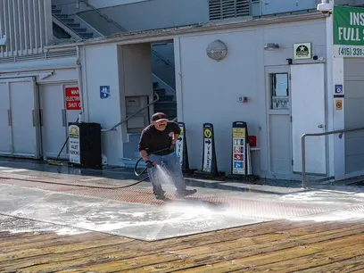 J&K's Pressure Washing and Cleaning Service