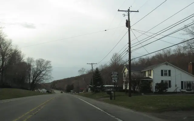 Storage near Hydetown, PA
