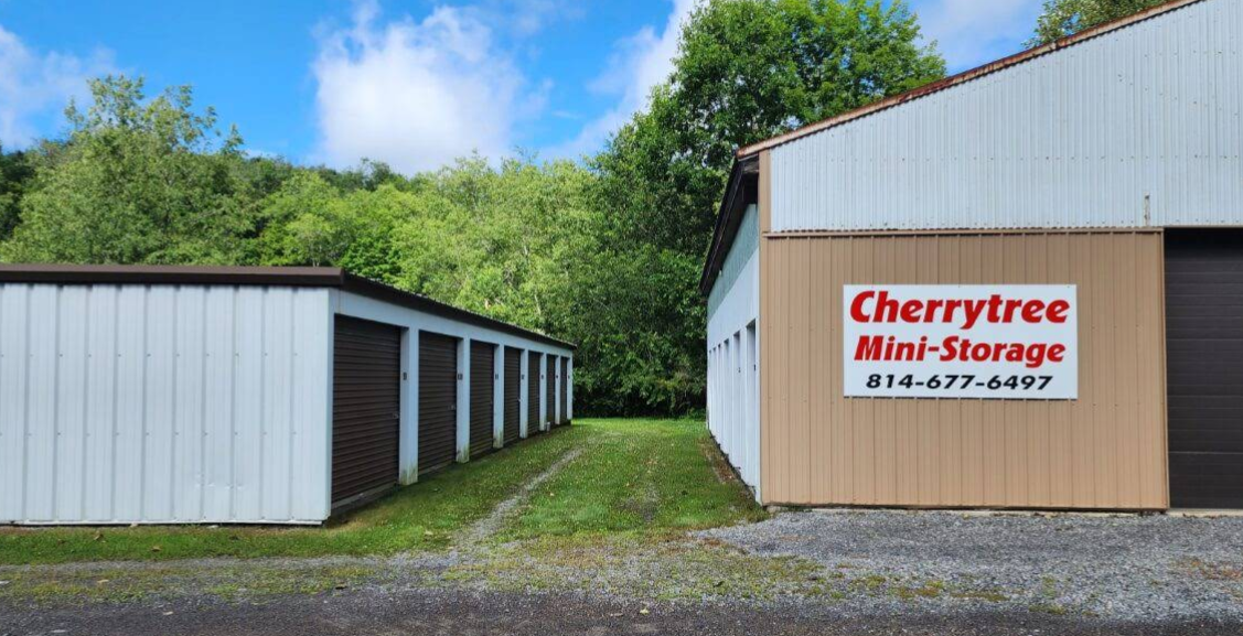 Cherry Tree Self Storage — State Hwy